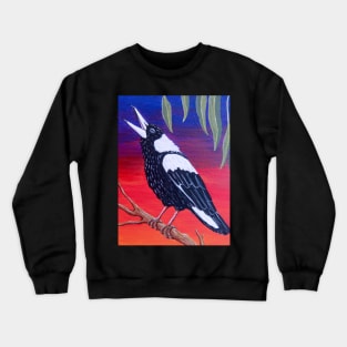 Magpie Music Crewneck Sweatshirt